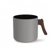1.8L milk pot MR-1211-14M MAESTRO grey