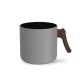 1.8L milk pot MR-1211-14M MAESTRO grey
