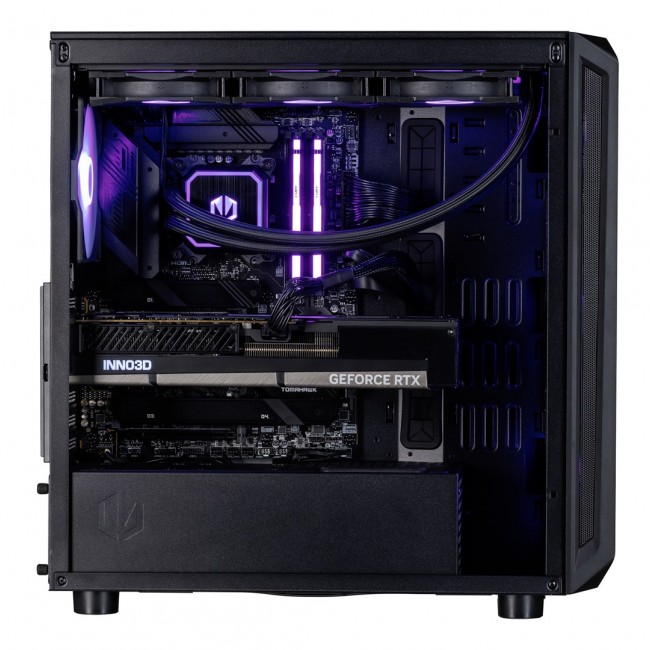 Actina 5901443414063 PC Intel Core Ultra 9 285K 64 GB DDR5-SDRAM 2 TB SSD NVIDIA GeForce RTX 5090 Midi Tower Black Actina 5901443414063 PC Intel Core Ultra 9 285K 64 GB DDR5-SDRAM 2 TB SSD NVIDIA GeForce RTX 5090 Midi Tower Black