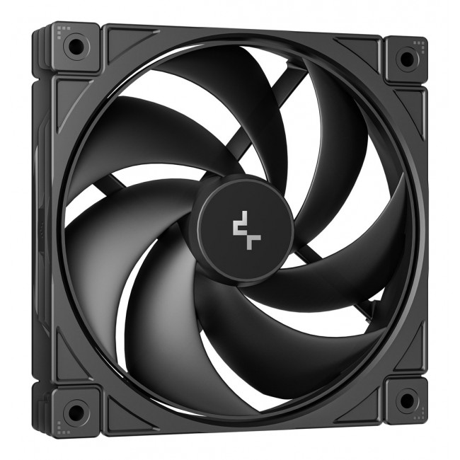 DeepCool AG400 G2 Processor Air cooler 12 cm Black