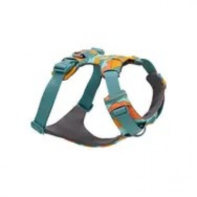 Ruffwear 30503-968S1 dog/cat harness XS Multicolour Nylon, Polyester No-pull harness Ruffwear 30503-968S1 dog/cat harness XS Multicolour Nylon, Polyester No-pull harness
