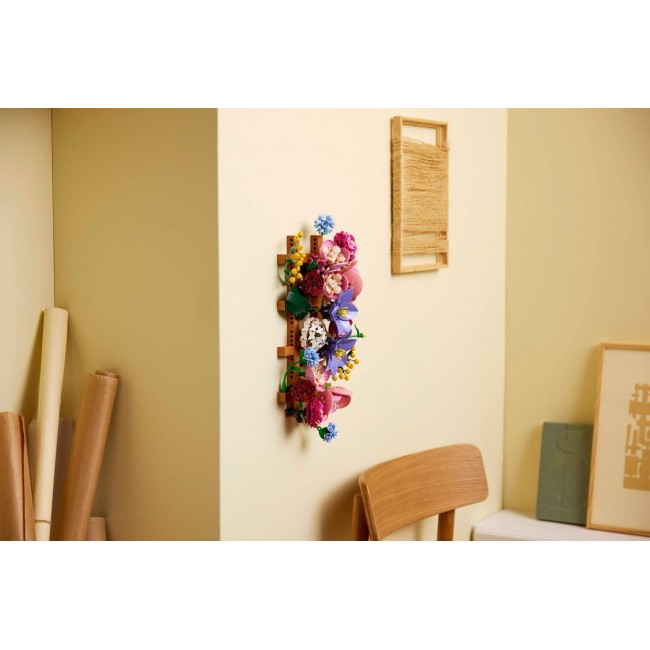 LEGO BOTANICALS 11503 Flower Wall