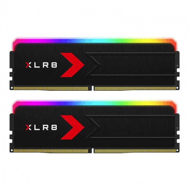 PNY MD32GK2D5600036XRGB memory module 32 GB 2 x 16 GB DDR5 288-pin DIMM