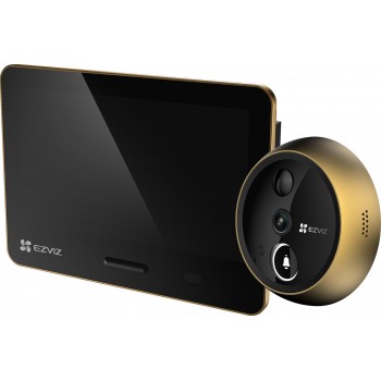 Wizjer do drzwi Ezviz EP4 8MP Wi-Fi z oty