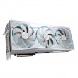 GIGABYTE AORUS GeForce RTX 5090 STEALTH ICE 32G Graphics Card - 32GB GDDR7, 512bit, PCI-E 5.0, 2655MHz Core Clock, 3 x DP 2.1a, 1 x HDMI 2.1b, NVIDIA DLSS 4, GV-N5090AORUSST ICE-32GD