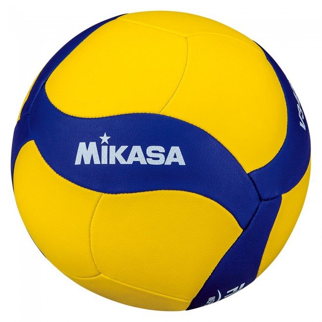 Volleyball Mikasa yellow-blue V345W Volleyball Mikasa yellow-blue V345W