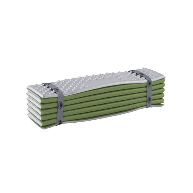 Robens ZigZag Slumber Pro 600 mm 1920 mm Green, Silver