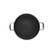Le Creuset 51113280010500 saucepan 5.4 L Round Black