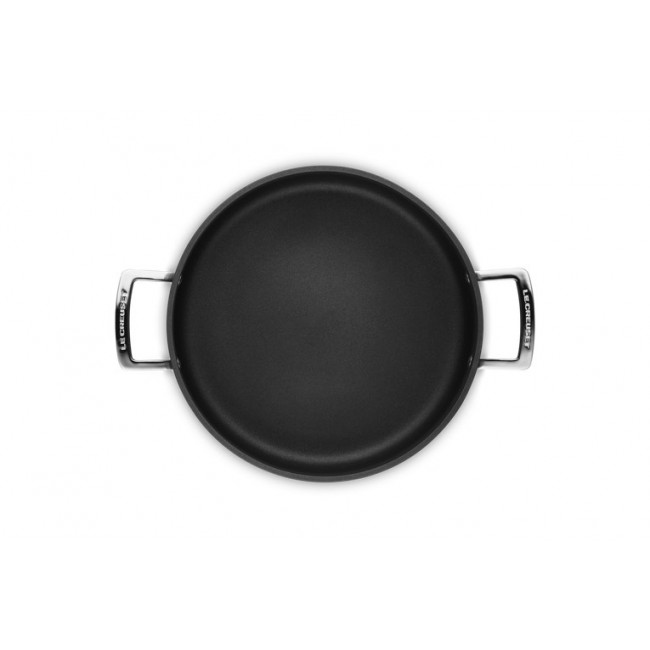 Le Creuset 51113280010500 saucepan 5.4 L Round Black