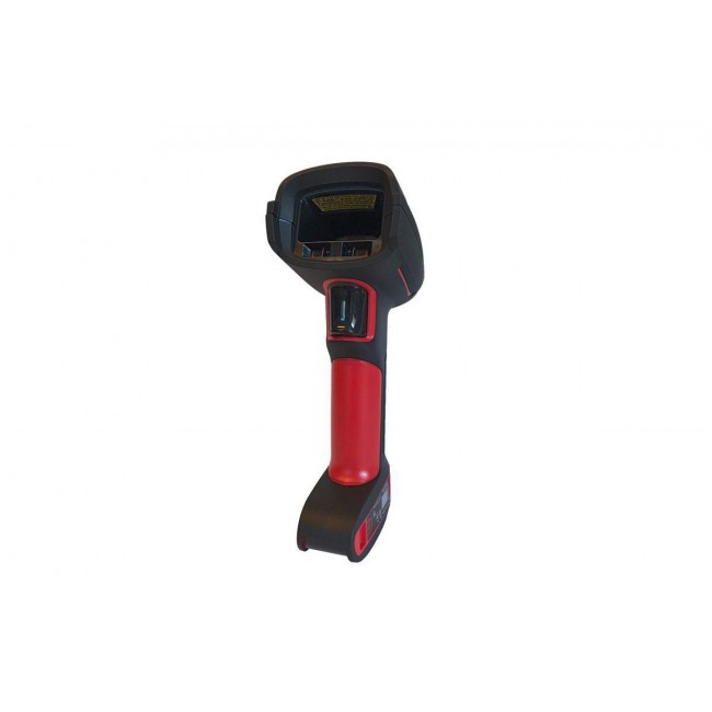 Honeywell 1990i Handheld bar code reader 1D/2D LED Black, Red
