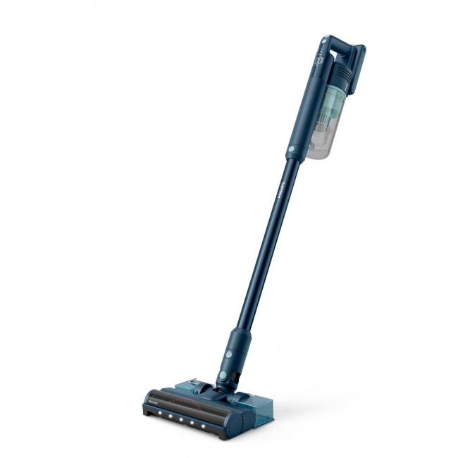 Philips 5000 series XC5041/01 bagless upright vacuum cleaner for dry and wet cleaning