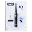 BRAUN ORAL-B ELECTRIC TOOL IO 6N BLACK ONYX black