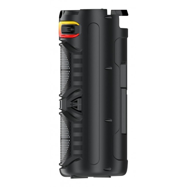 Denver BPS-355 portable/party speaker Black 16 W