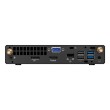 Asrock Jupiter X300 1L sized PC Black AMD X300 Socket AM4 Built-in speaker(s)