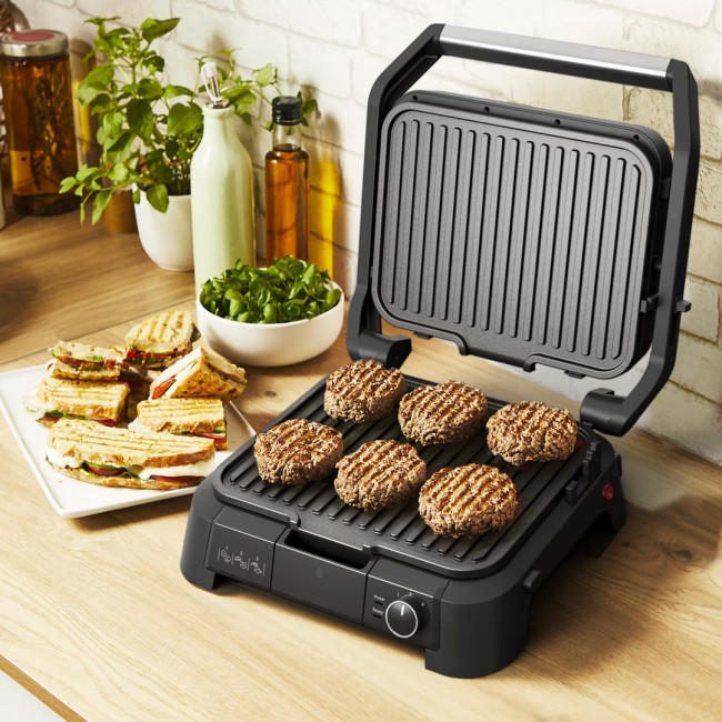 Tefal SuperGrill 3-in-1 GC510DE0 contact grill
