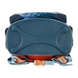 Herlitz Loop Plus TechMech school bag set Boy Polyester Blue, Orange