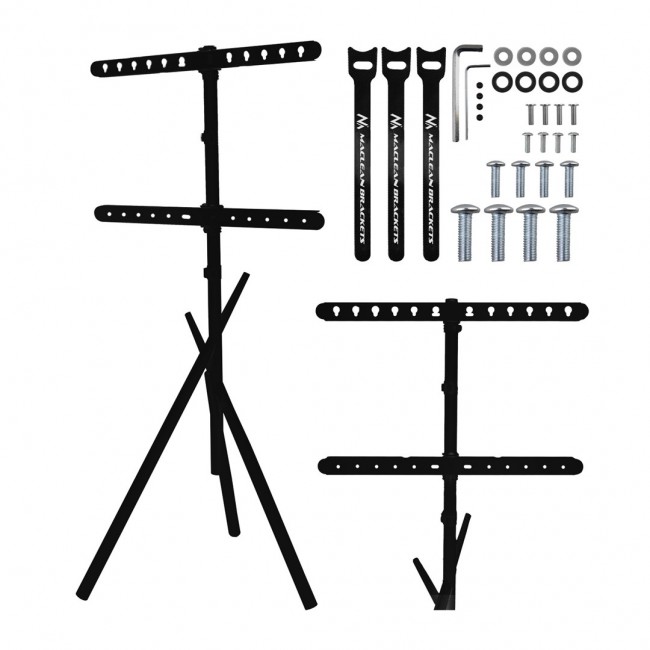 Maclean TV Floor Stand/Mount, 37 80 Maclean TV Floor Stand/Mount, 37 80