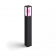 Philips Hue White and colour ambience Impress Outdoor Post Light Philips Hue White and colour ambience Impress Outdoor Post Light