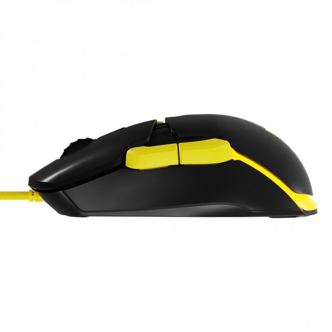 MODECOM VOLCANO JAGER wired optical mouse
