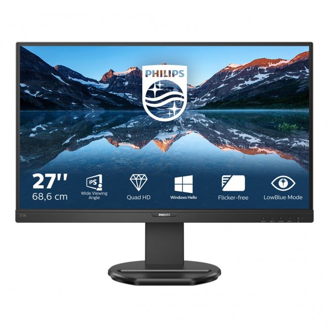 Philips B Line 276B9/00 LED display 68.6 cm (27