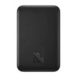 Baseus P10059002113-00 power bank 6000 mAh Wireless charging Black