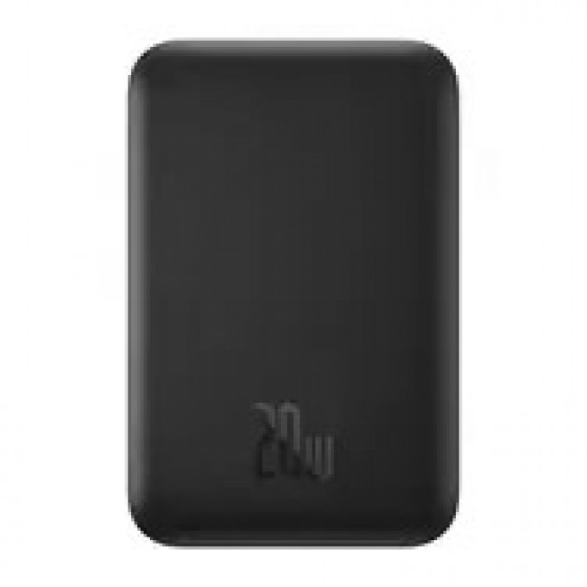 Baseus P10059002113-00 power bank 6000 mAh Wireless charging Black