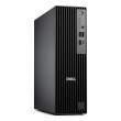 DELL Pro QBS1250 Plus Intel Core Ultra 5 235 16 GB DDR5-SDRAM 512 GB SSD Windows 11 Pro Slim PC PC Black