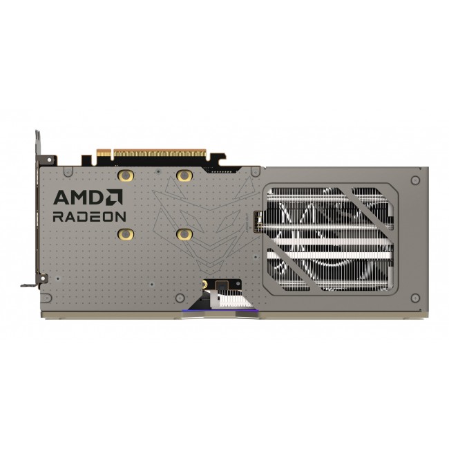 Sapphire NITRO+ AMD Radeon RX 9060 XT GPU 16 GB GDDR6 Sapphire NITRO+ AMD Radeon RX 9060 XT GPU 16 GB GDDR6