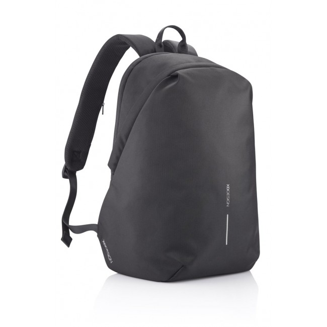 XD DESIGN ANTI-THEFT BACKPACK BOBBY SOFT BLACK P/N: P705.791