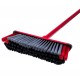 Broom Vileda 3 Action - 3in1 (red)