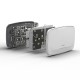 Zyxel WBE660S-EU0101F wireless access point 11530 Mbit/s Grey Power over Ethernet (PoE) Zyxel WBE660S-EU0101F wireless access point 11530 Mbit/s Grey Power over Ethernet (PoE)