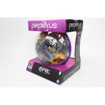 Games Perplexus Epic, 3D Puzzle Maze Game with 125 Obstacles (Edition May Vary), by