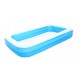 Inflatable pool 305x183x46cm B54150 68279