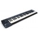 M-AUDIO Keystation 49 MK3 MIDI keyboard 49 keys USB Black M-AUDIO Keystation 49 MK3 MIDI keyboard 49 keys USB Black