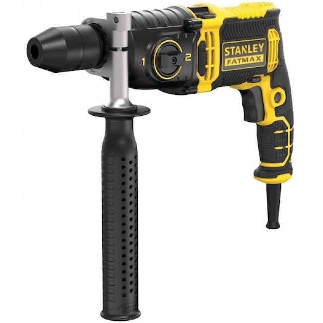 Stanley FATMAX FMEH1100K-QS rotary hammer 1100 W 3200 RPM Stanley FATMAX FMEH1100K-QS rotary hammer 1100 W 3200 RPM