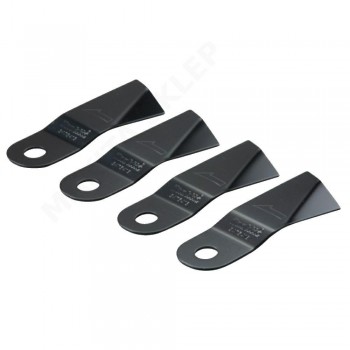 MAKITA CUTTING BLADES FOR MOWER DISC 46cm