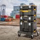 DeWALT DWST83345-1 tool storage case Black, Yellow DeWALT DWST83345-1 tool storage case Black, Yellow