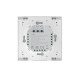 Dual switch with neutral conductor WS-EUK03 Aqara Dual switch with neutral conductor WS-EUK03 Aqara