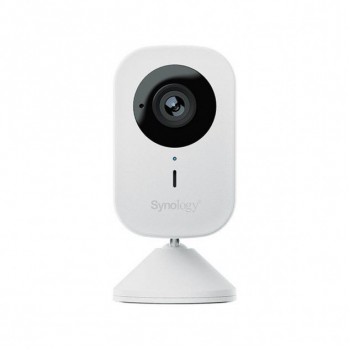 Synology CC400W security camera Cube IP security camera Indoor & outdoor 2560 x 1440 pixels Ceiling/Wall/Desk