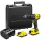 Brushless drill driver 18V Fatmax V20 2x2.0AH trunk Brushless drill driver 18V Fatmax V20 2x2.0AH trunk