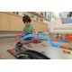 Hot Wheels City Wreck & Ride Gorilla Attack Playset