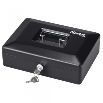 MASTER LOCK CB-10ML Small cash box