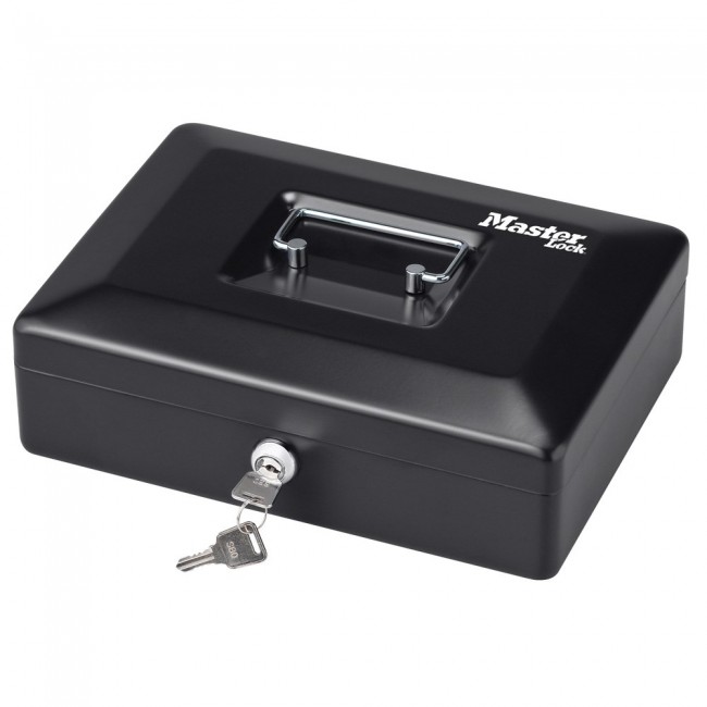 MASTER LOCK CB-10ML Small cash box