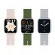 myPhone Watch Pastel 4.45 cm (1.75
