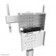 Neomounts FL50S-825WH1 TV trolley 37-75 Neomounts FL50S-825WH1 TV trolley 37-75