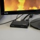 Techly IDATA HDMI2-4K2 video splitter HDMI 2x HDMI Techly IDATA HDMI2-4K2 video splitter HDMI 2x HDMI