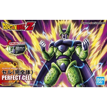 FIGURE RISE DBZ PERFECT CELL [NEW BOX]