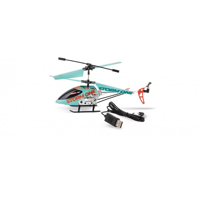 Helicopter on radio Storm One 2.0 2.4GHz 501053 Carrera Helicopter on radio Storm One 2.0 2.4GHz 501053 Carrera