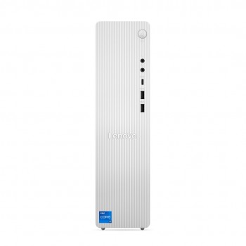 Lenovo IdeaCentre Tower 08IRR9 Intel Core i5 i5-14400 32 GB DDR5-SDRAM 1 TB SSD NoOS PC Grey