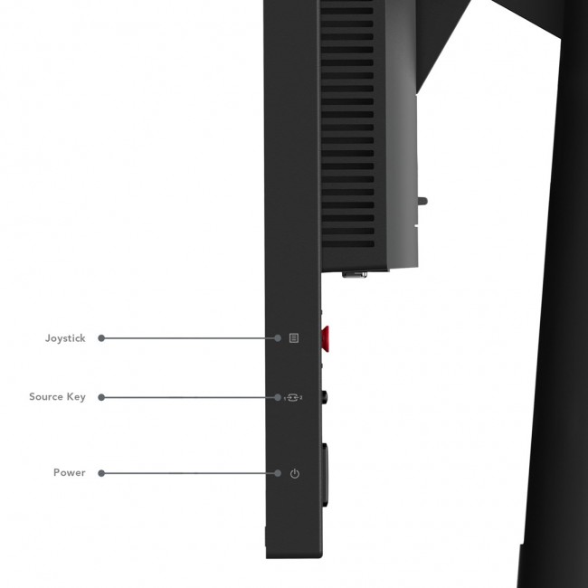 Lenovo ThinkVision T24d-30 LED display 61 cm (24 Lenovo ThinkVision T24d-30 LED display 61 cm (24
